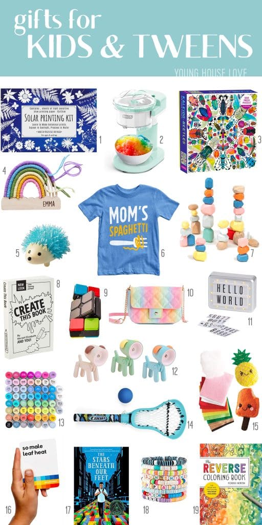 2022 Holiday Gift Guide For Kids And Tweens