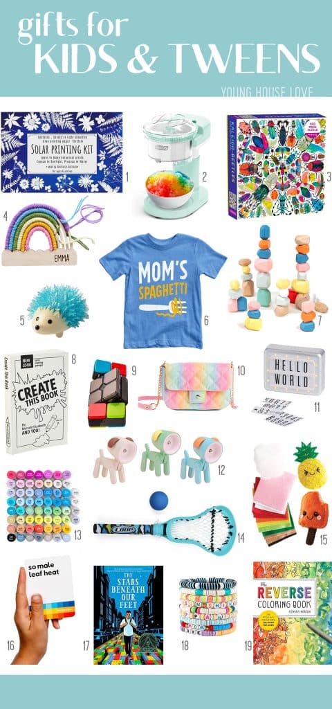 2022 Holiday Gift Guide For Kids And Tweens