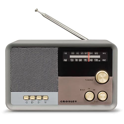 Retro Vintage Radio Bluetooth Radio