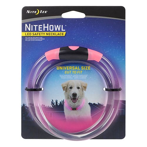 NiteHowel LED Dog Light Up Collar
