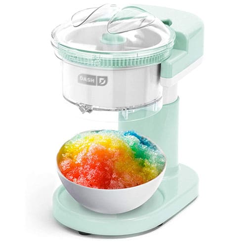 Dash Shave Ice And Slushy Maker 