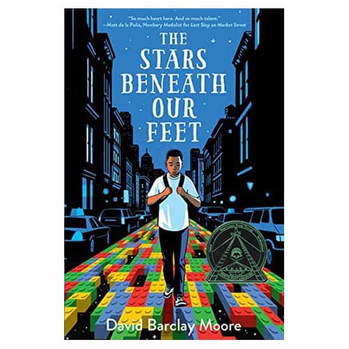 The Stars Beneath our Feet Book By David Barclay Moore
