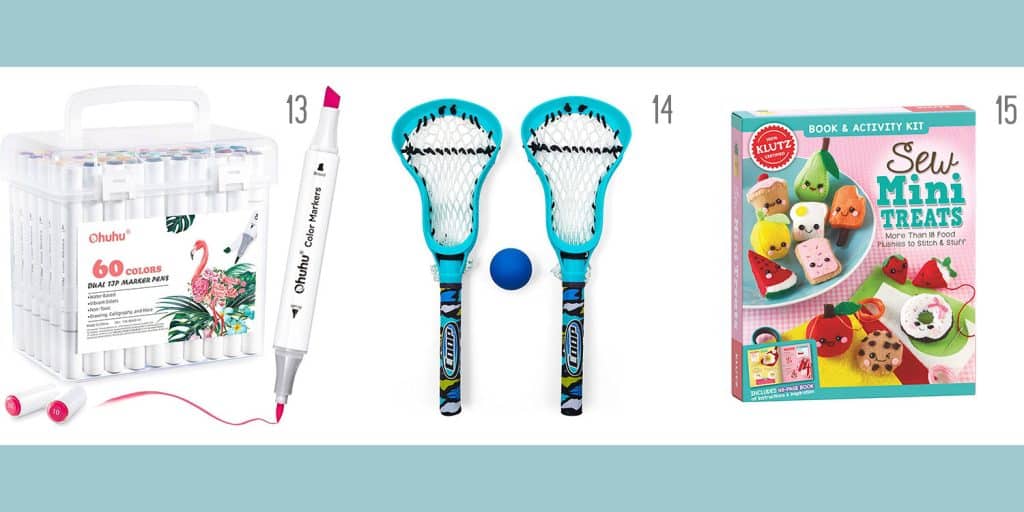 Holiday Gift Ideas For Kids And Tweens Items 13 Through 15