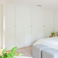 How To Make An Ikea Pax Wardrobe Look Built-In