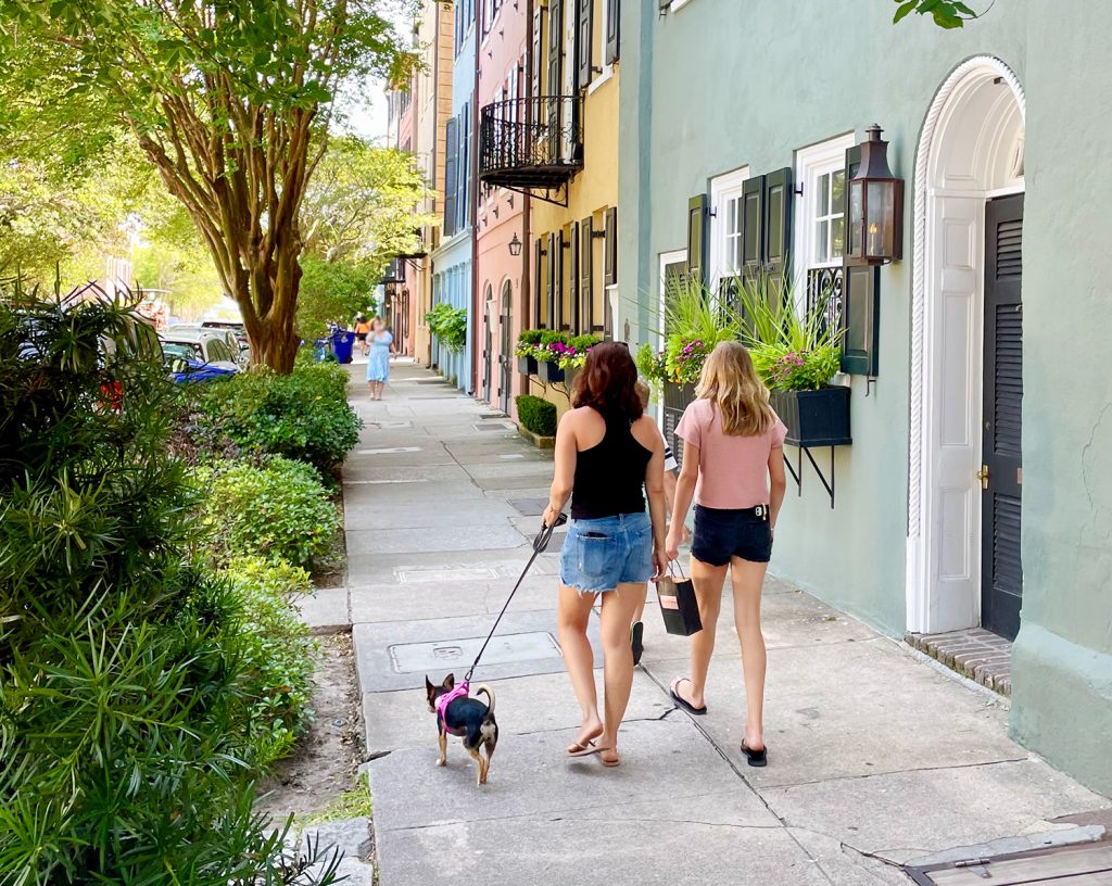 A Weekend In Charleston Sc With Kids