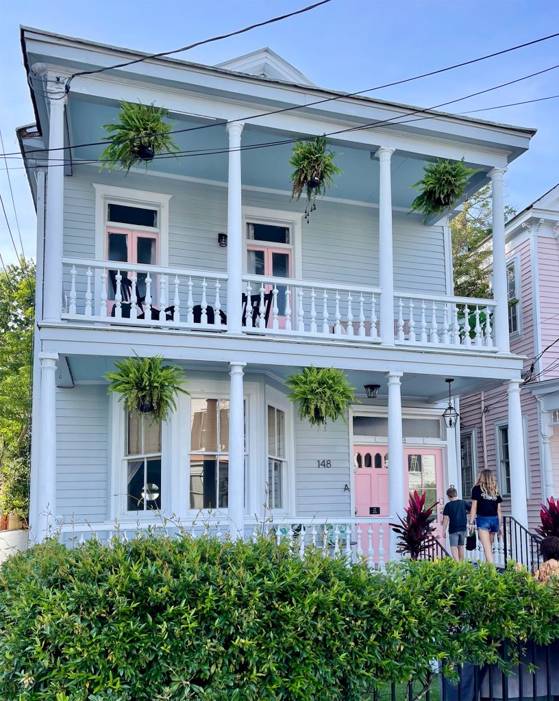 Charleston South Carolina Airbnb Charleston Suites Poppy Suite