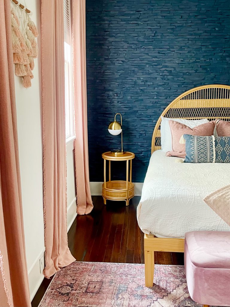 Charleston Suites The Poppy Suite Bedroom