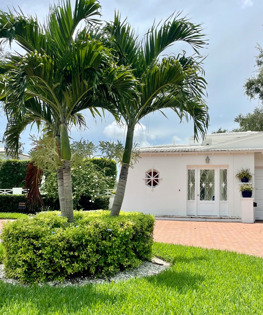 House On Snell isle in Saint Petersburg Florida