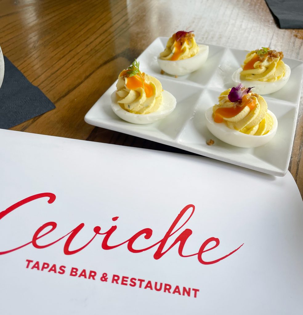 Ceviche Tapas Bar And Restaurant in Saint Petersburg Florida