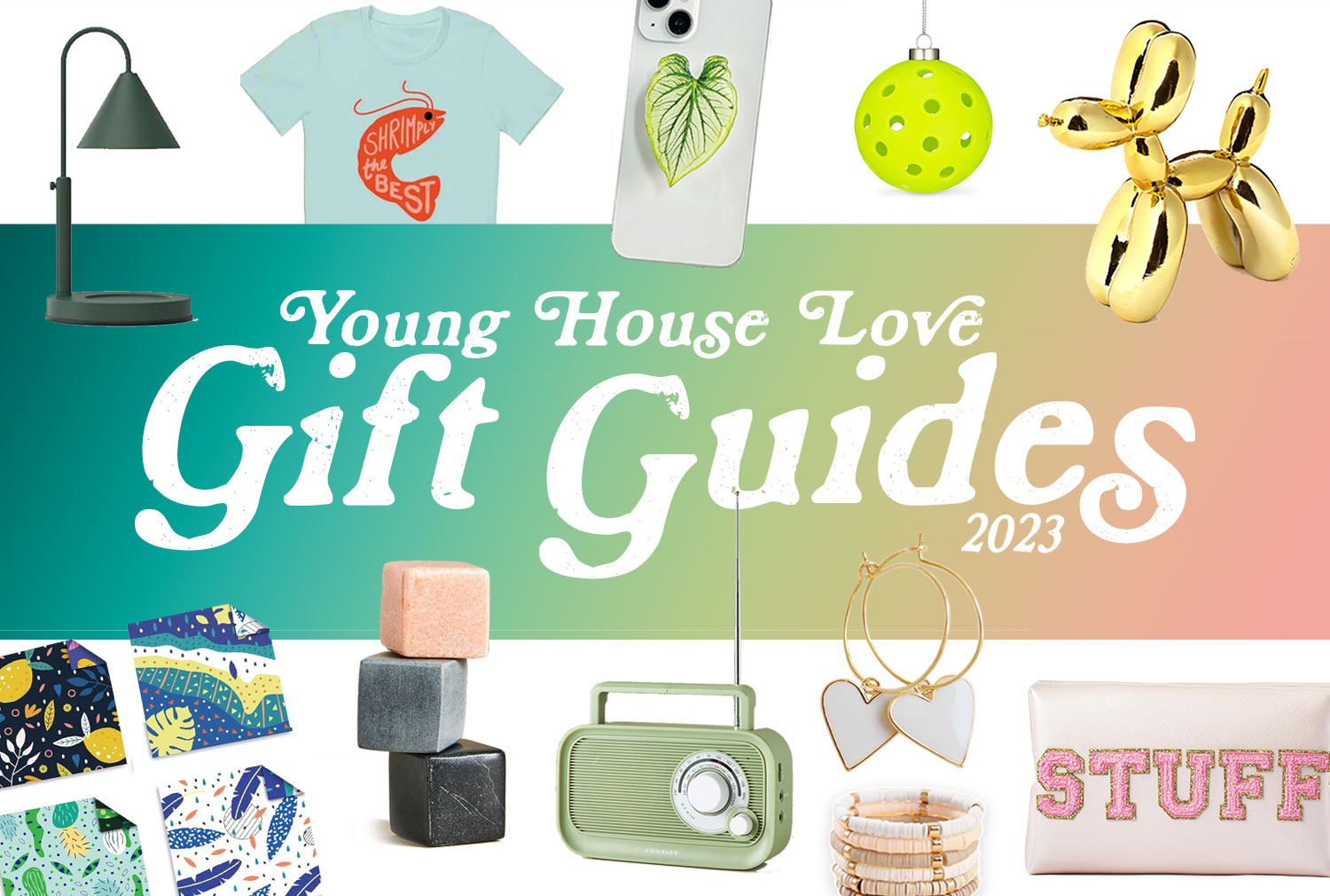 Holiday Gift Guide no. 1 - Gifts For Her Under $30 - Love Grows Wild