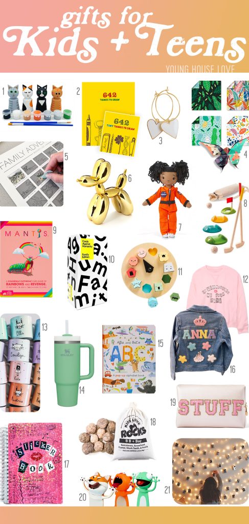 Holiday Gift Guide: Cool Gifts for Kids