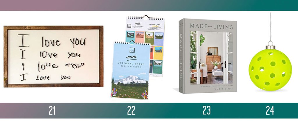 2023 Gift Guide: My Faves Under $30 – Love & Renovations