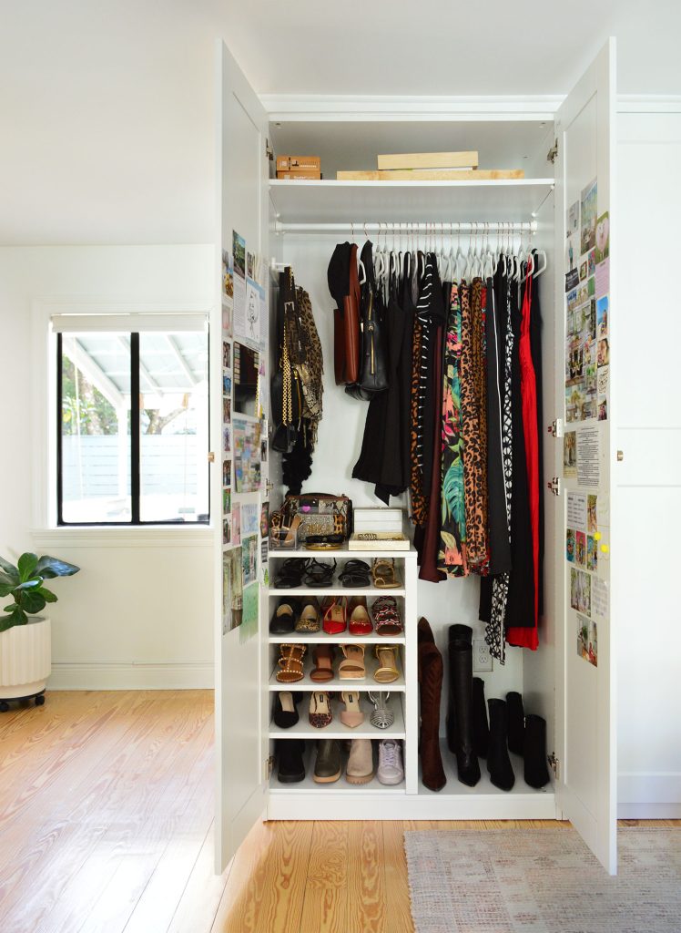 How To Organize An Ikea Pax Closet