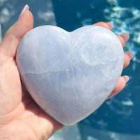 Blue Calcite: Crystal Meaning & Properties