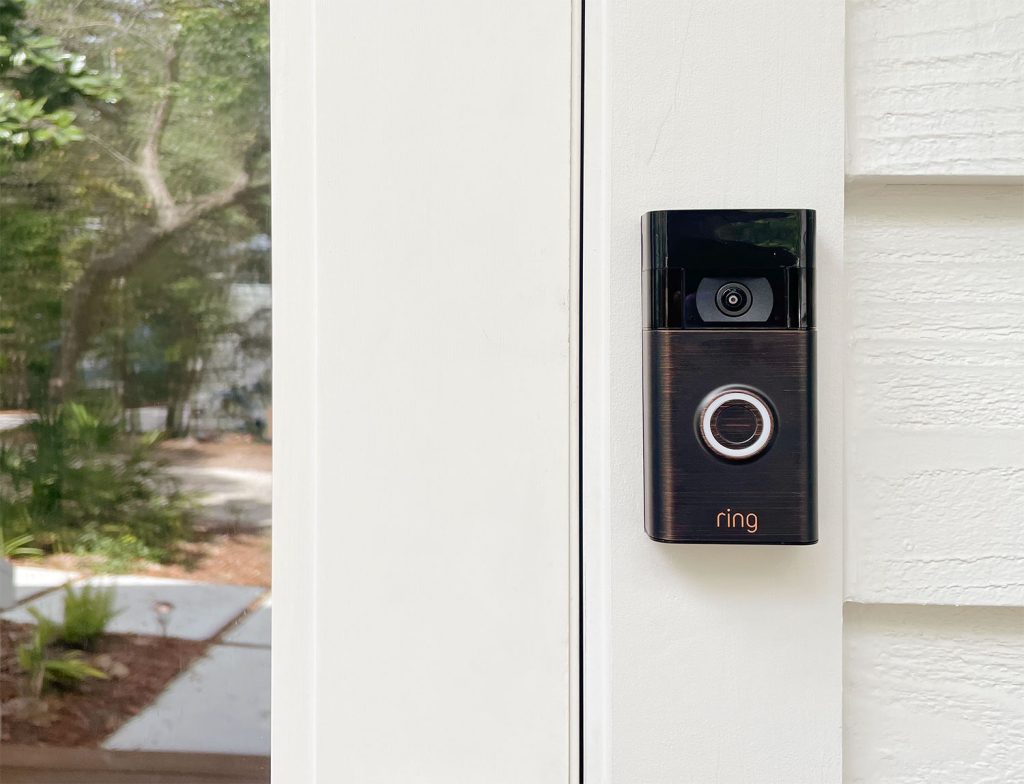 How to install the Ring Peephole Cam - Video - CNET