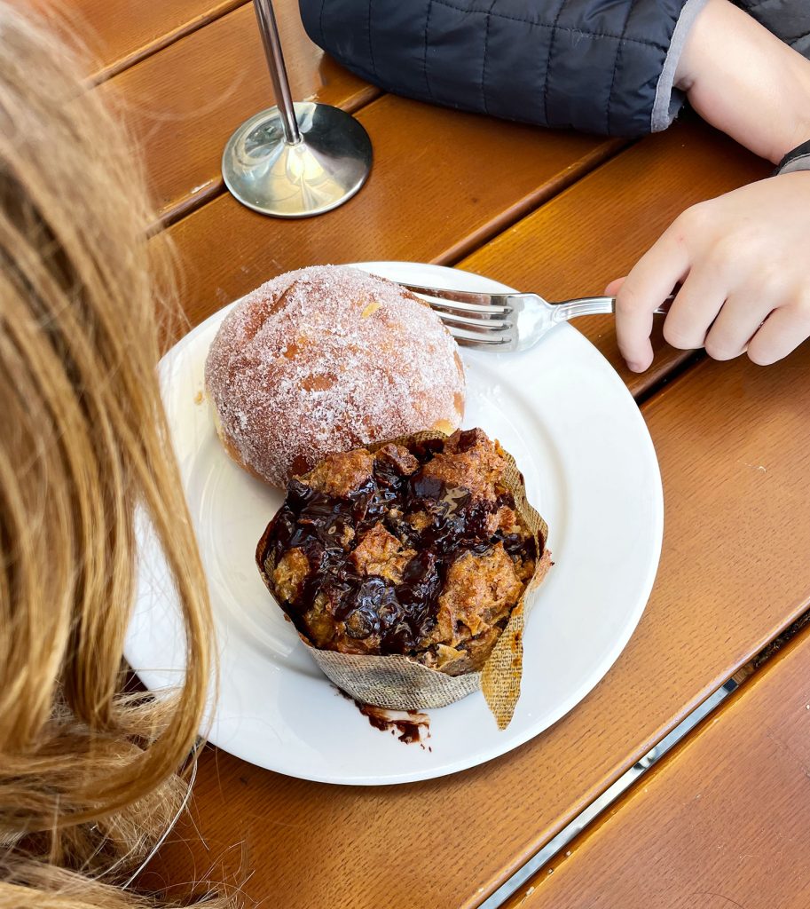 Pastries For Kids From La Boulangerie In New Orleans