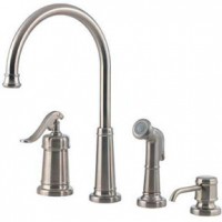 How We Saved $200 On Our Kitchen Faucet
