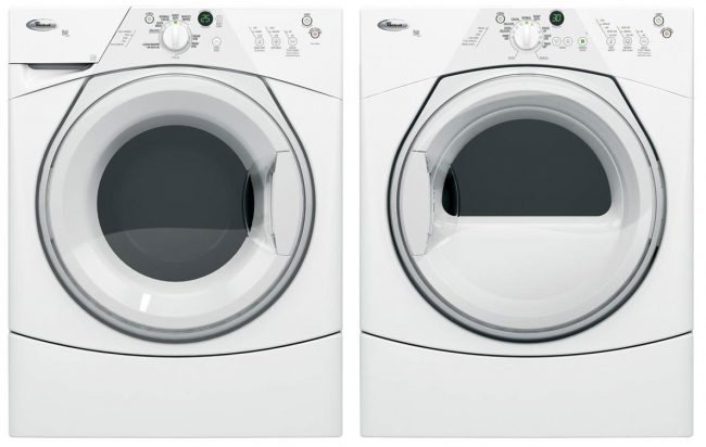 Washerdryer