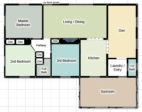 Find a Color Chart for All Your Home Painting Projects