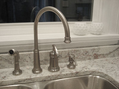 Faucet