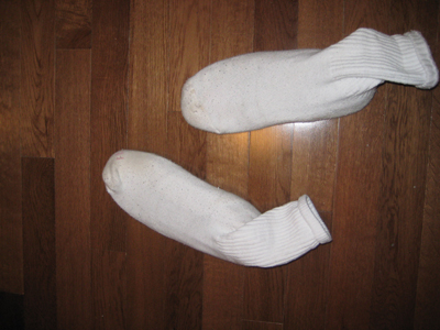 Sockshoes