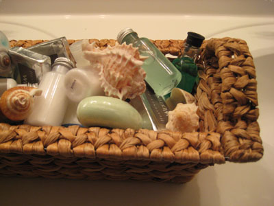 Toiletries