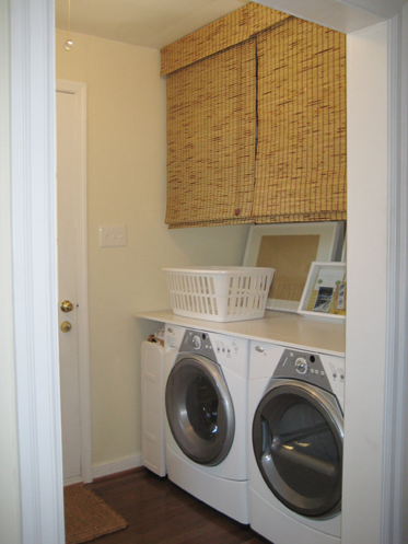 Laundry Nook After 1