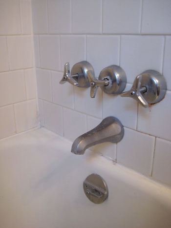 Old Faucets 1