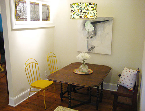 Dining Nook Eat In Kitchen