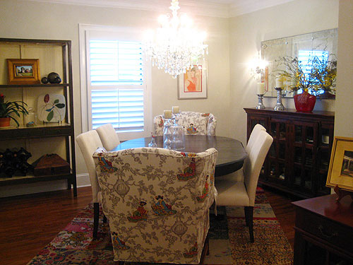 Formal Dining Room