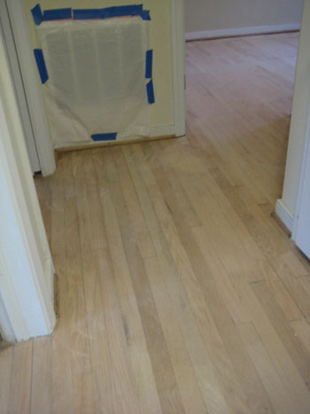 Refinish Your Wood Floors, Can You Lightly Sand Wood Floors