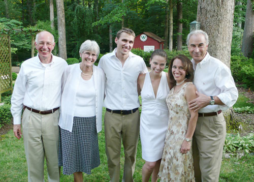 Family Wedding Pic