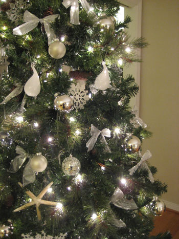 Feather Trees, Martha Stewart Christmas Tree