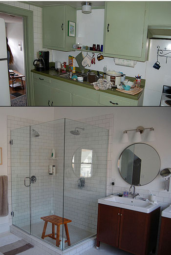 Kitchen Bathroom Renovation