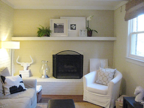 One Mantle Eight Ways