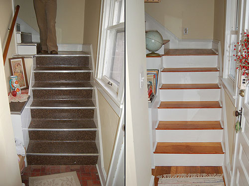 Stairway Transformation