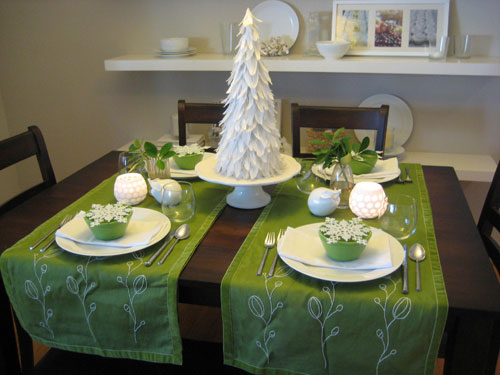 Tablescape Table Runners Ch