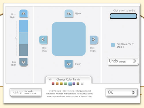 behrcolorselectiontool