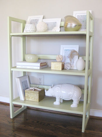 bookcase-painted-after-picture-piggy-bank