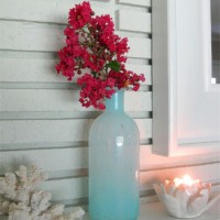 Budget Blooms: Myrtle Magic
