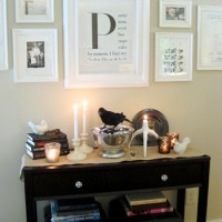 How To Make Framed Magazine Monogram Art