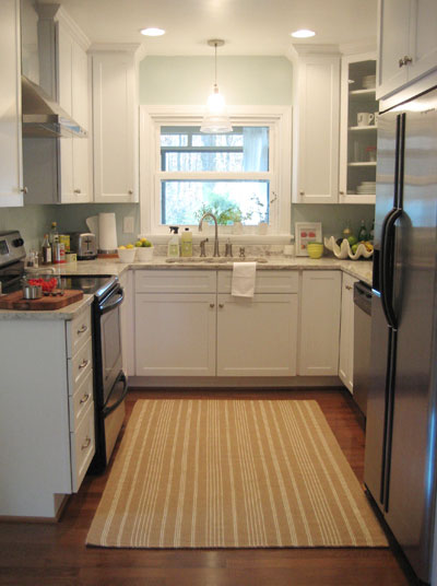 How To Warm Up A White Kitchen Add Personality Young House Love How To Warm Up A White Kitchen Add Personality Young House Love