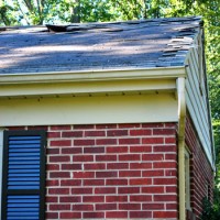Our House Is Getting A New Roof