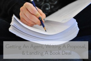 Getting An Agent, Writing A Proposal, & Landing A Book Deal | Young ...