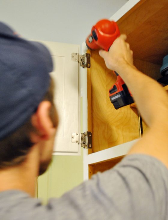 How To Paint Kitchen Cabinets: Step-By-Step, With Video!