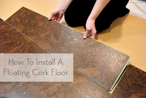 how-to-install-a-floating-cork-floor