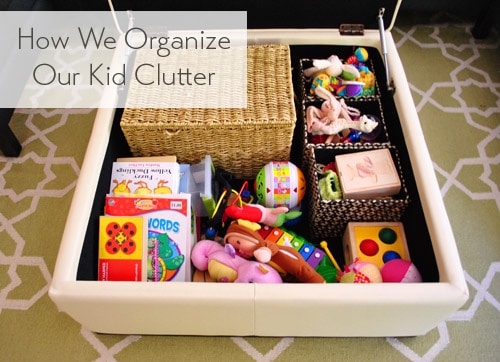 You may have noticed this cute little box labeled chalk on my boys  dresser . I made them a chalk board a while back and th