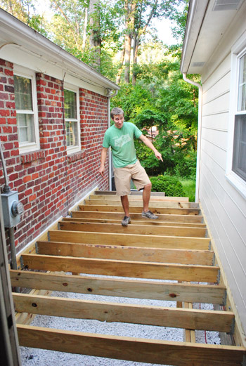 How To Build A Second Floor Deck How To Build A Second Floor Deck