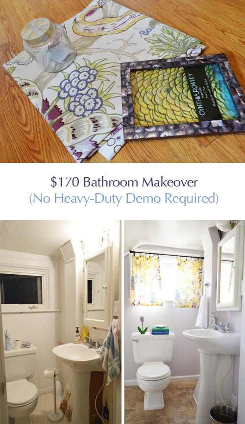 affordable-bathroom-makeover