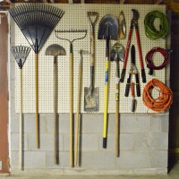 How To Organize A Basement Workshop